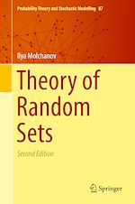 Télécharger le livre :  Theory of Random Sets