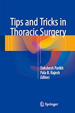 Télécharger le livre :  Tips and Tricks in Thoracic Surgery