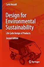 Télécharger le livre :  Design for Environmental Sustainability