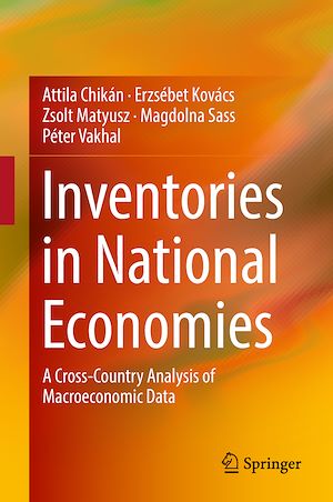 Téléchargez le livre :  Inventories in National Economies