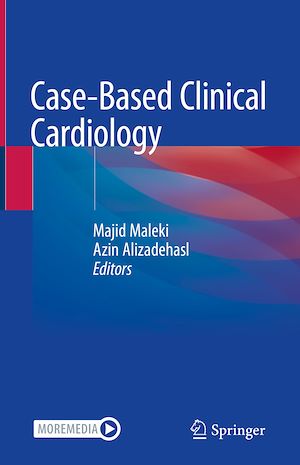 Téléchargez le livre :  Case-Based Clinical Cardiology