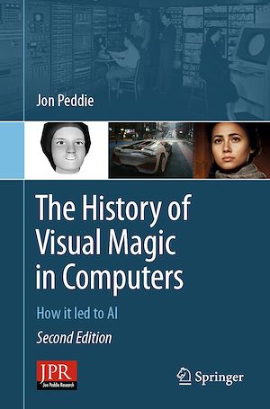 Téléchargez le livre :  The History of Visual Magic in Computers