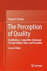 Télécharger le livre :  The Perception of Quality