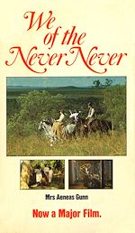 Download this eBook We Of The Never Never