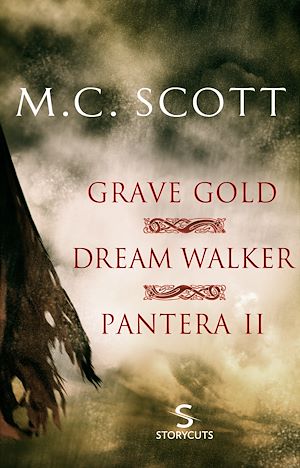 Téléchargez le livre :  Grave Gold/Dream Walker/Pantera II (Storycuts)