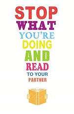 Télécharger le livre :  Stop What You're Doing and Read…To Your Partner: Jane Eyre & Anna Karenina