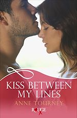 Download this eBook Kiss Between My Lines: A Rouge Erotic Romance
