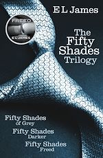 Télécharger le livre :  Fifty Shades Trilogy: Fifty Shades of Grey / Fifty Shades Darker / Fifty Shades Freed