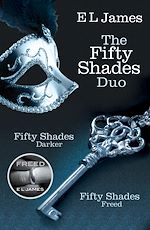 Télécharger le livre :  Fifty Shades Duo: Fifty Shades Darker / Fifty Shades Freed