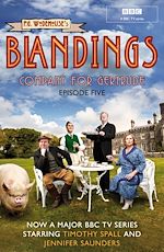 Download this eBook Blandings: Company for Gertrude