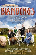 Download this eBook Blandings: The Crime Wave at Blandings