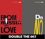 Télécharger le livre :  Double the 007: From Russia with Love and Dr No (James Bond 5&6)