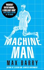 Download this eBook Machine Man