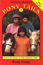 Télécharger le livre :  Pony Tails 1 : Pony-Crazy