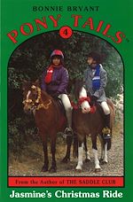 Télécharger le livre :  Pony Tails 4: Jasmines Christmas Ride