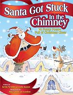 Download this eBook Santa Got Stuck in the Chimney