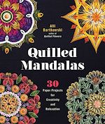 Télécharger le livre :  Quilled Mandalas
