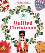 Télécharger le livre :  Quilled Christmas