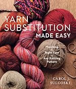 Télécharger le livre :  Yarn Substitution Made Easy