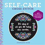 Télécharger le livre :  Self-Care Cross-Stitch