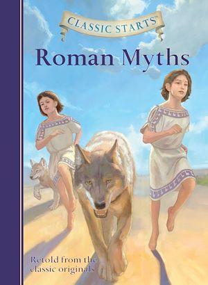 Download the eBook: Classic Starts®: Roman Myths
