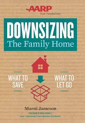Téléchargez le livre :  Downsizing The Family Home