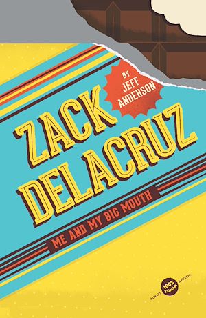 Download the eBook: Zack Delacruz: Me and My Big Mouth (Zack Delacruz, Book 1)