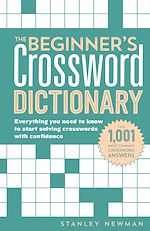 Télécharger le livre :  The Beginner's Crossword Dictionary