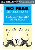 Download this eBook Two Gentlemen of Verona