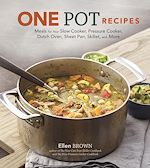 Télécharger le livre :  One Pot Recipes