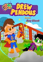 Download this eBook Drew Pendous Versus Ray Blank (Drew Pendous #3)