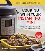 Télécharger le livre :  Cooking with Your Instant Pot® Mini