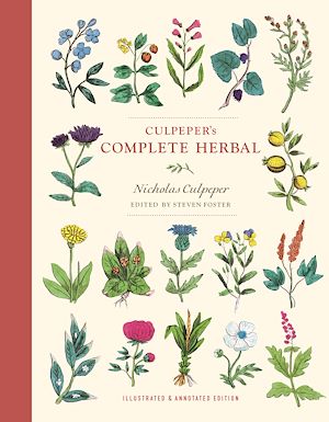 Téléchargez le livre :  Culpeper's Complete Herbal