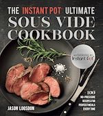Télécharger le livre :  The Instant Pot® Ultimate Sous Vide Cookbook