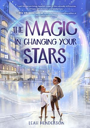 Téléchargez le livre :  The Magic in Changing Your Stars