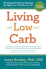 Télécharger le livre :  Living Low Carb: Revised & Updated Edition