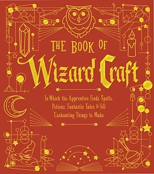 Téléchargez le livre :  The Book of Wizard Craft