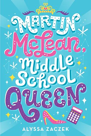 Download the eBook: Martin McLean, Middle School Queen