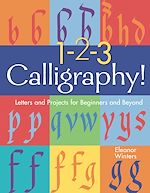 Download this eBook 1-2-3 Calligraphy!