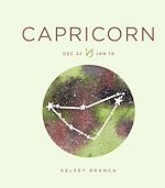 Télécharger le livre :  Zodiac Signs: Capricorn