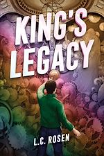 Télécharger le livre :  King's Legacy