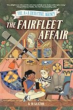 Download this eBook The A&A Detective Agency: The Fairfleet Affair
