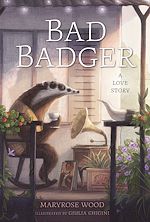 Download this eBook Bad Badger