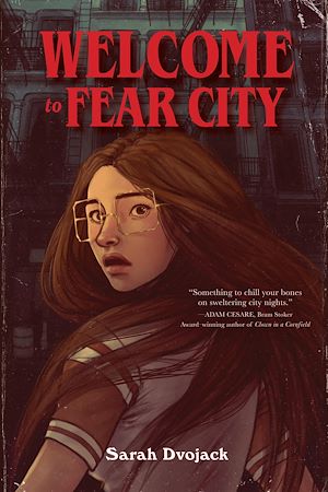 Téléchargez le livre :  Welcome to Fear City