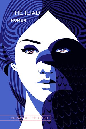 Téléchargez le livre :  The Iliad