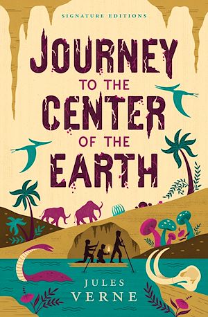 Téléchargez le livre :  Journey to the Center of the Earth