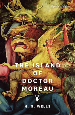 Téléchargez le livre :  The Island of Doctor Moreau