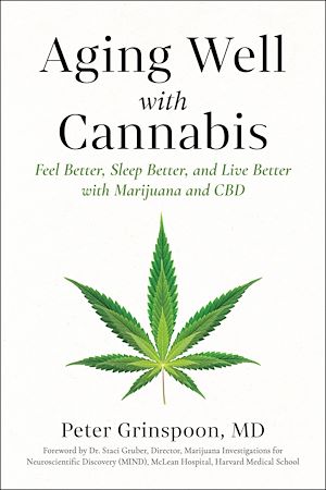 Download the eBook: Aging Well with Cannabis