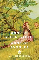 Télécharger le livre :  Anne of Green Gables & Anne of Avonlea