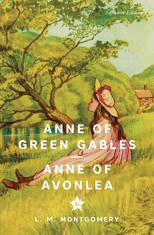 Téléchargez le livre :  Anne of Green Gables & Anne of Avonlea